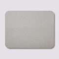 Tapis diatomite 35x45cm, Gris - image 1
