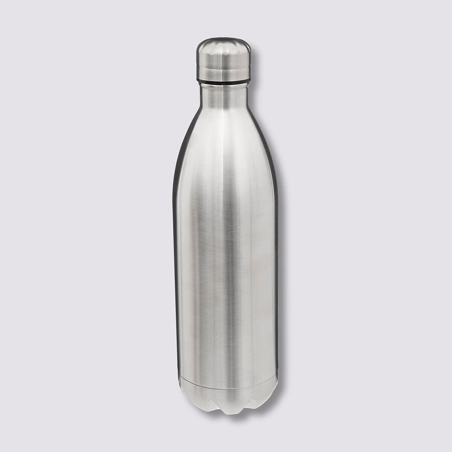 Bouteille isotherme inox 1L - image 1