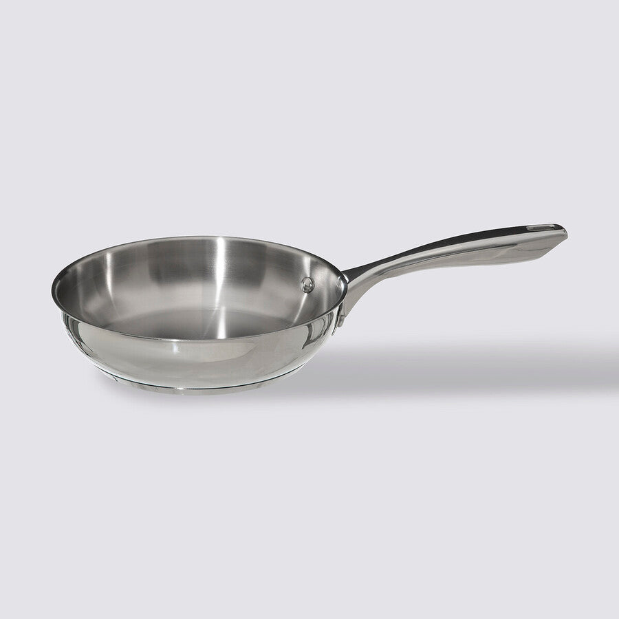 Poêle Inox, 20 cm Resilience - image 1