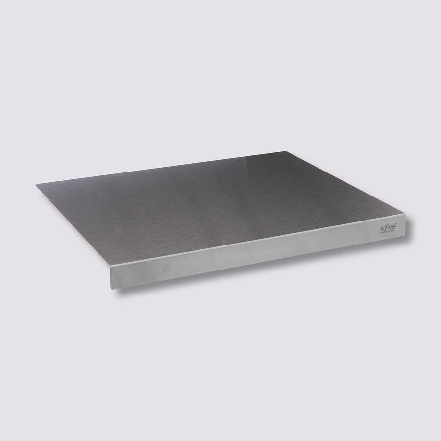 Planche à pétrir inox 50x40cm - image 1