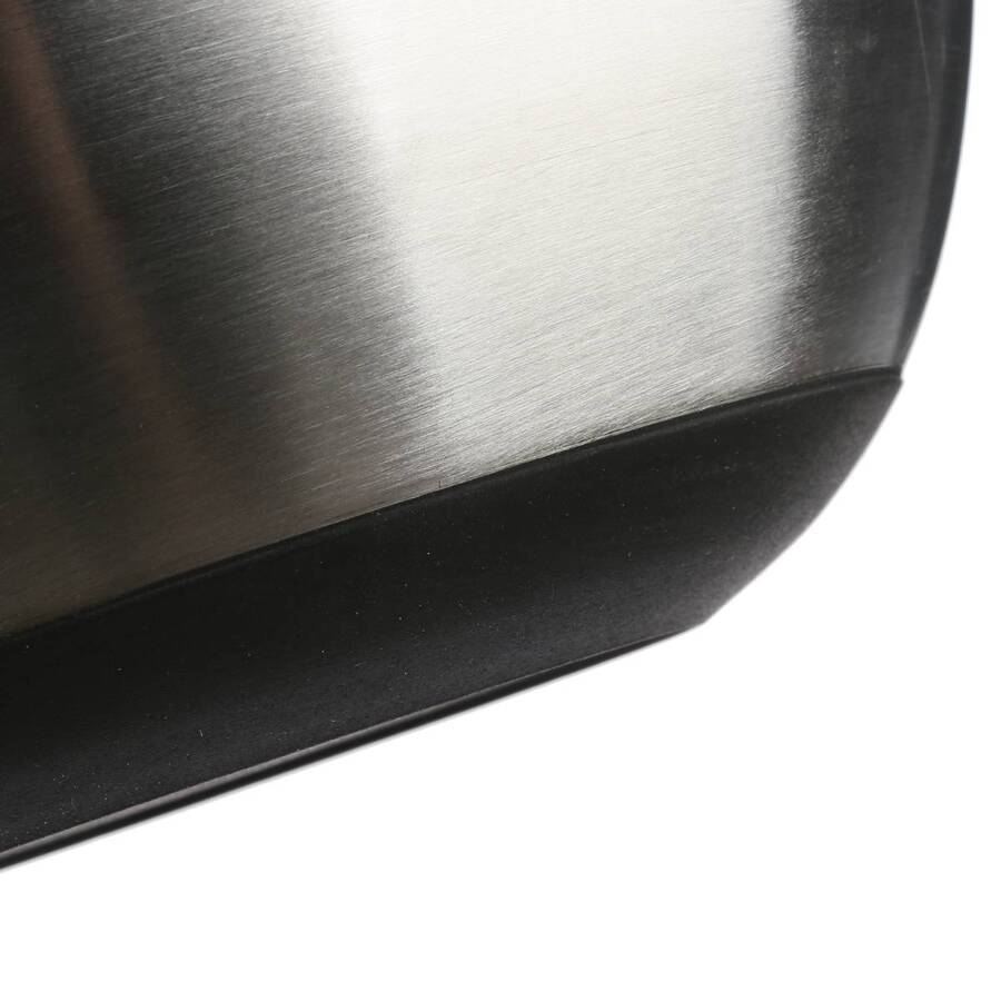 Saladier antidérapant D21cm, Inox - image 3