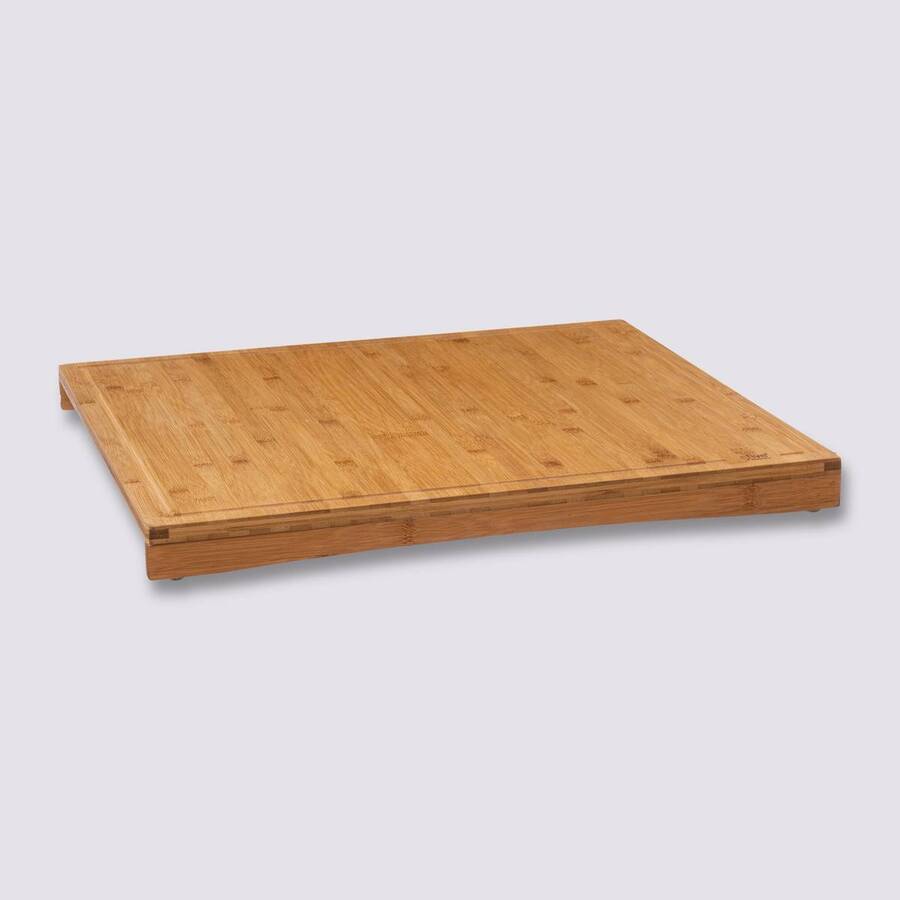 Cache plaque 52x58 cm Bambou - image 1
