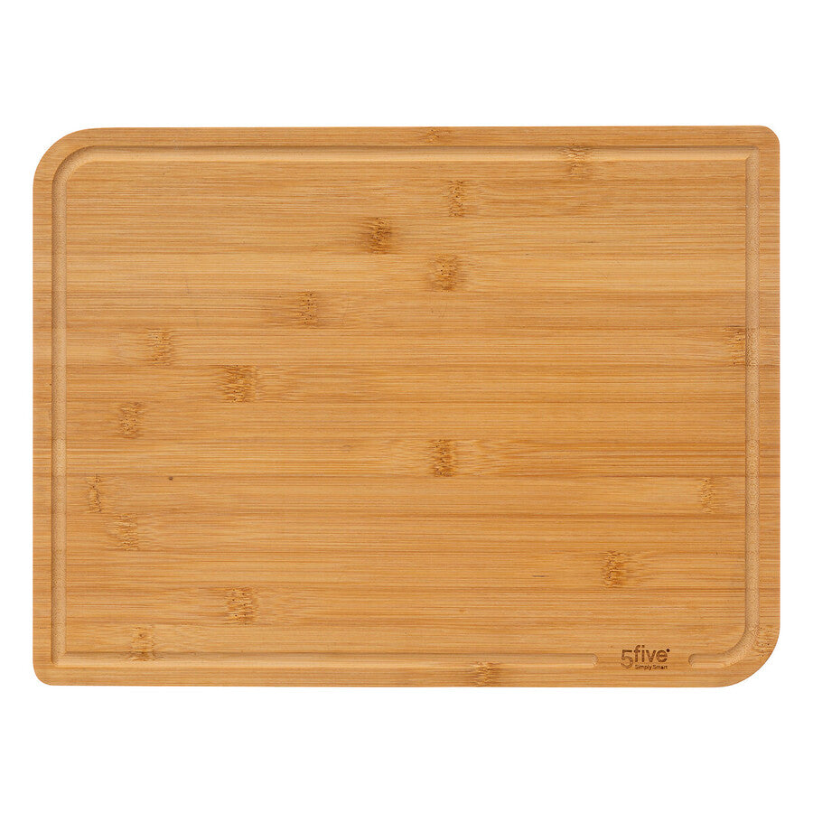 Lot de 2 planches à découper Bambou - image 4