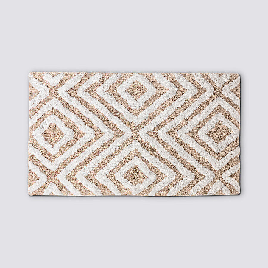 Tapis de bain 40x70cm, Éthnique - image 1