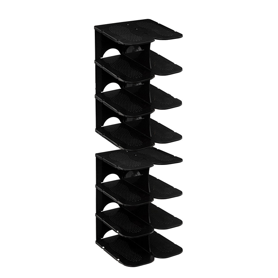 Range-chaussures x4, Plastique Spacy - image 4