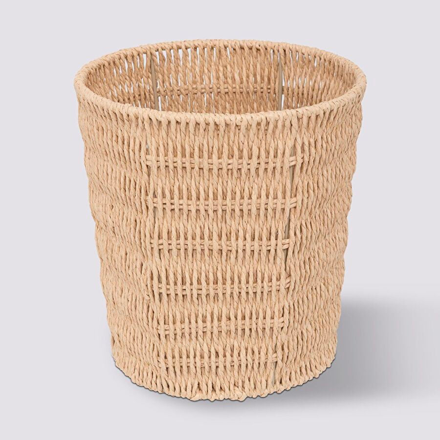 Corbeille de bureau, Papier tressé Kord - image 1