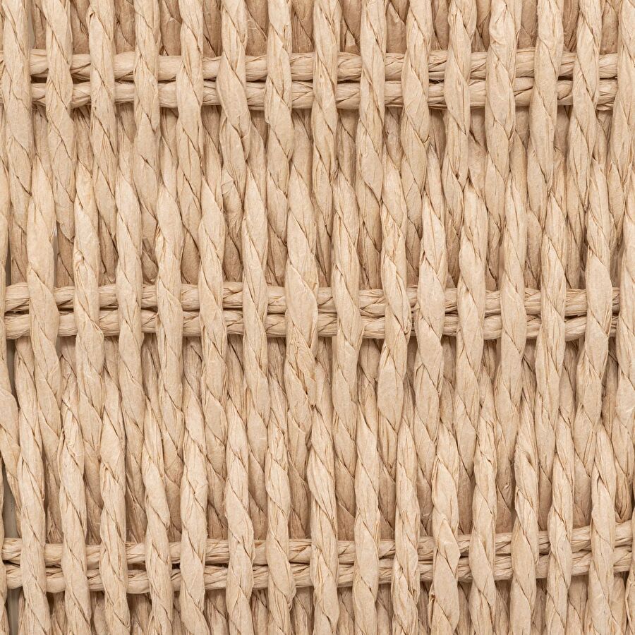 Corbeille de bureau, Papier tressé Kord - image 4
