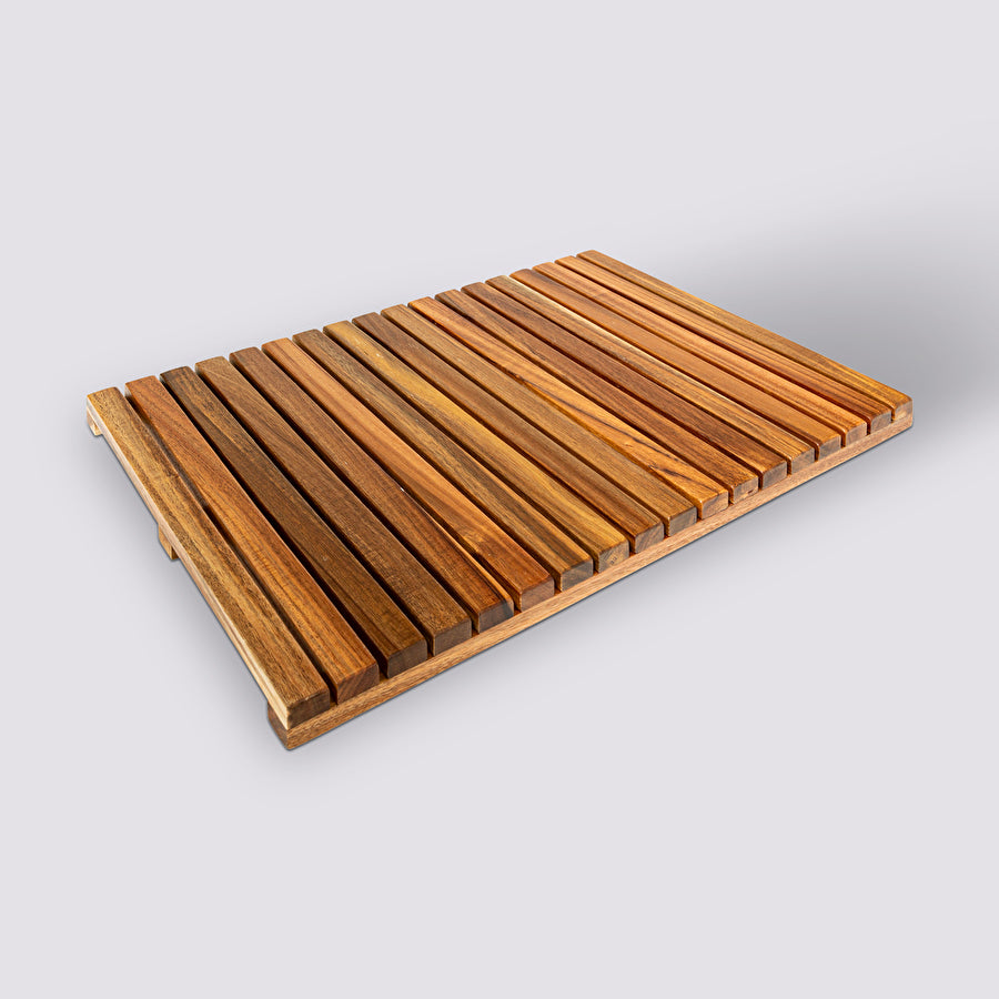 Caillebotis 53x36cm, Acacia Blackacia - image 1