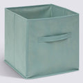 Panier tissu lanière 31x31 cm, Vert céladon Mix'n Modul - image 1