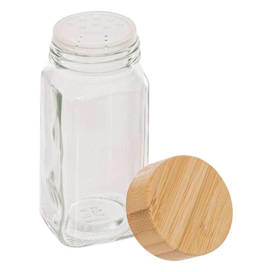 Lot de 6 pot à épices, 120 ml - image 4