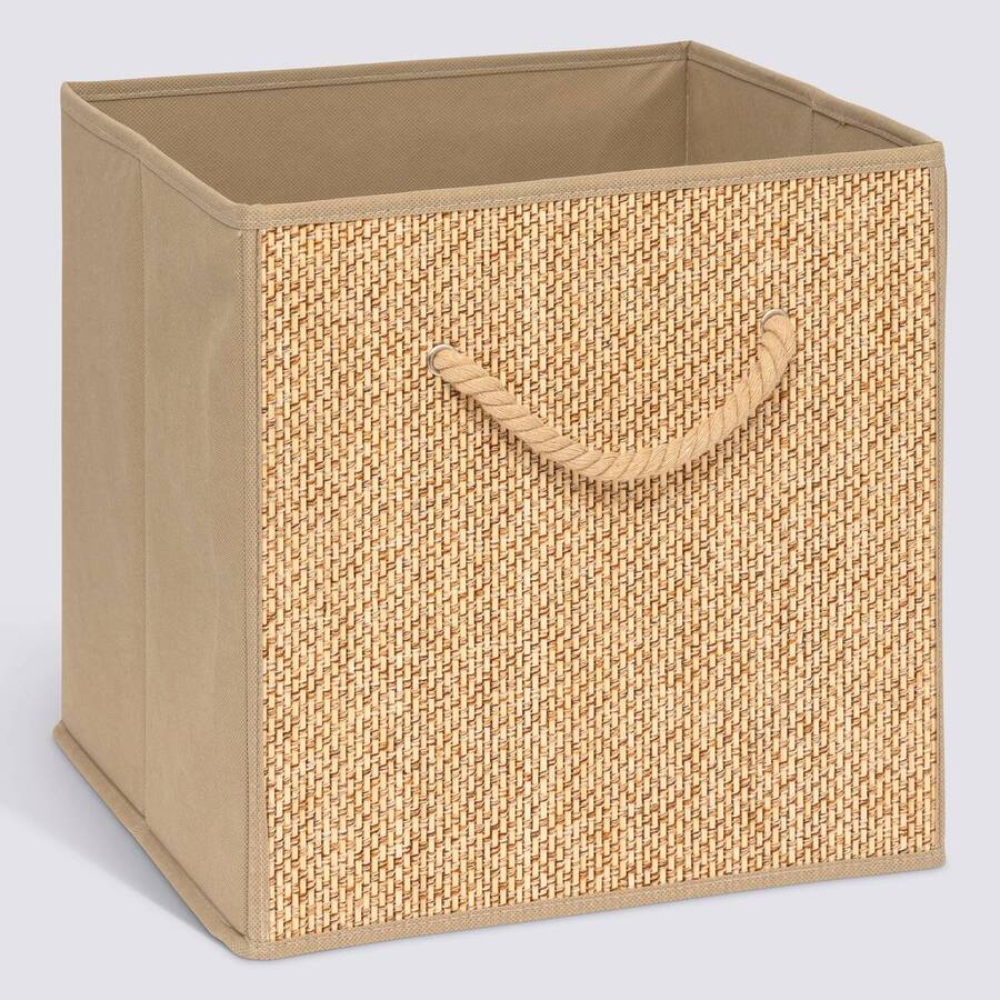 Panier, l.31 cm, Beige Mix'n Modul - image 1