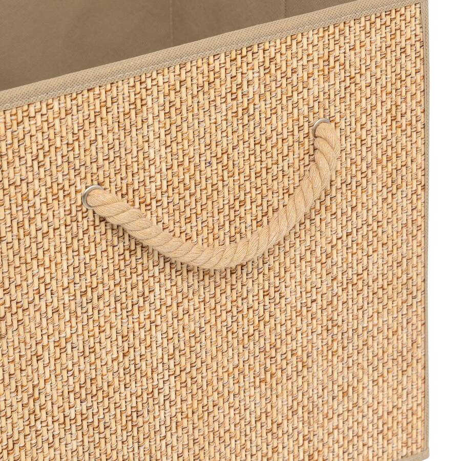 Panier, l.31 cm, Beige Mix'n Modul - image 2