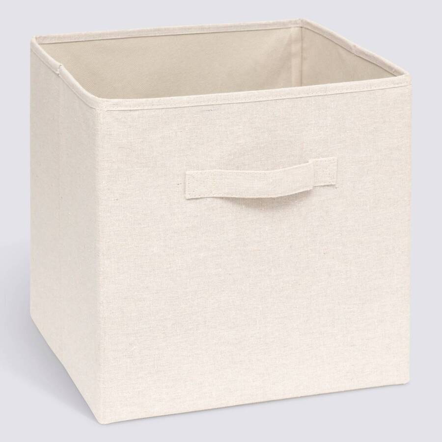 Panier, l.31 cm, Beige Tidy Box - image 1