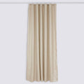 Rideau de douche, l.180 cm, Beige - image 1