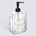 Distributeur à savon, 550 ml - image 1