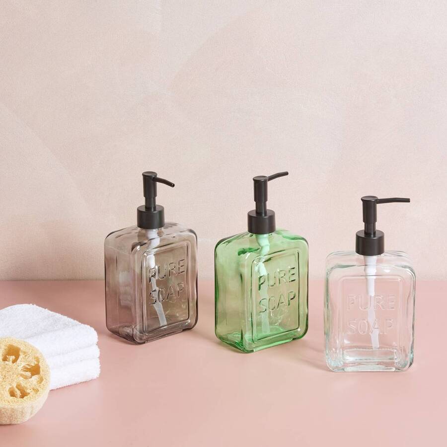 Distributeur à savon, 550 ml - image 2