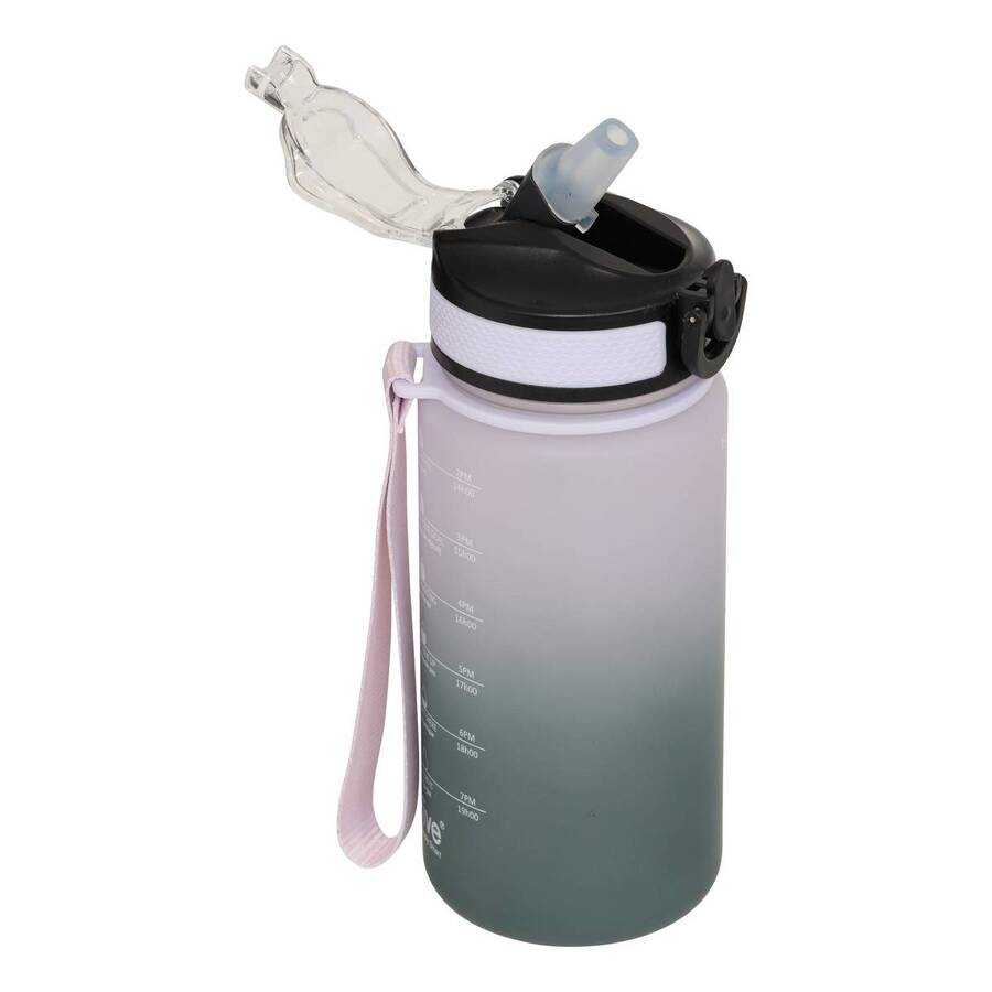 Bouteille avec paille, 0,6L - image 3