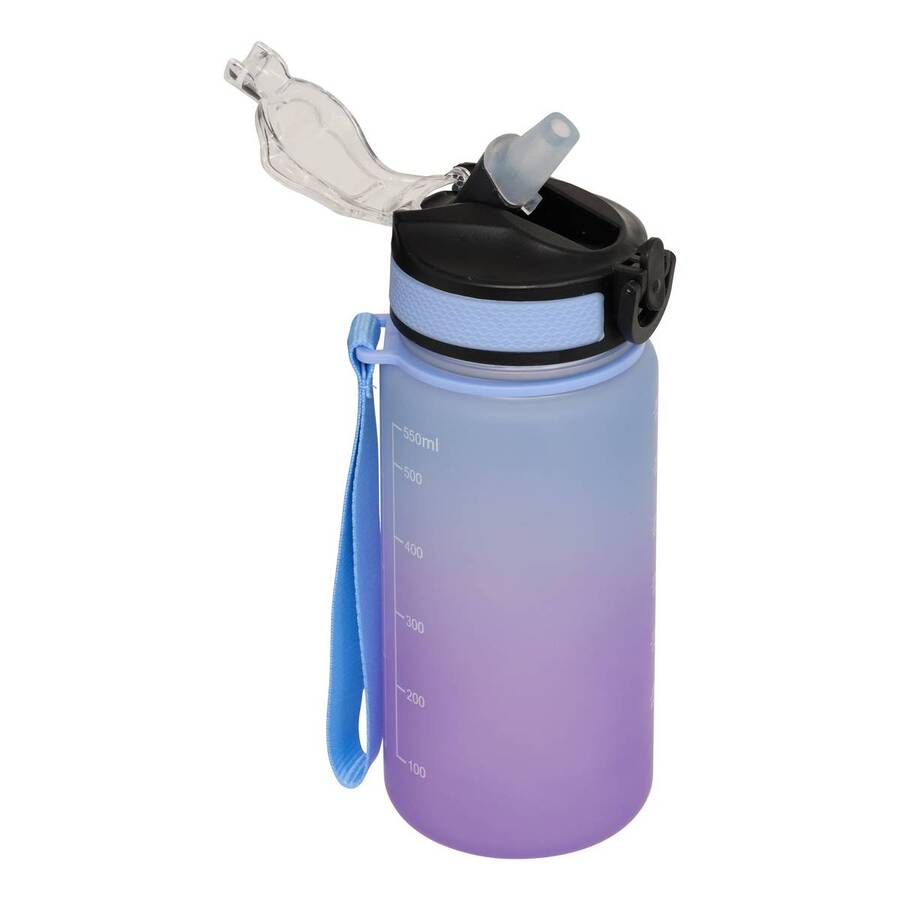 Bouteille avec paille, 0,6L - image 4