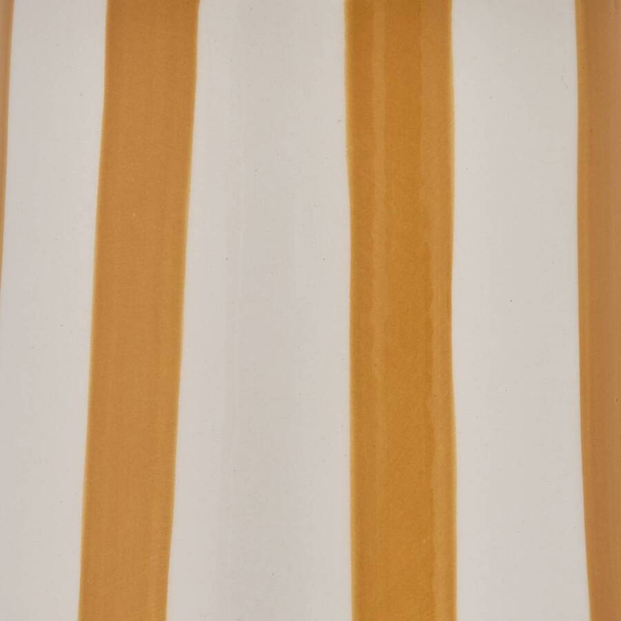 Porte-brosse à dents, Jaune Strio - image 3