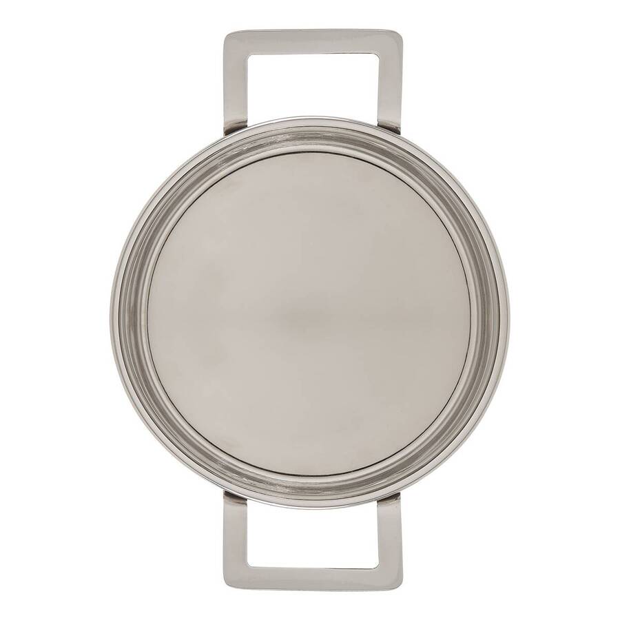 Plat à four, 22x12 cm, Acier inoxydable Essentiels - image 4