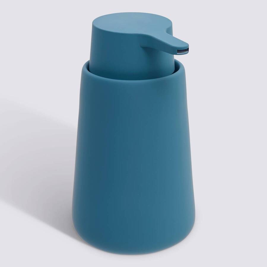 Distributeur de savon, 0,365L, Bleu Colorama - image 1