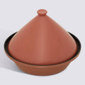 Tajine, Grès, D.30,2 x H.22,3 cm Magma - image 1