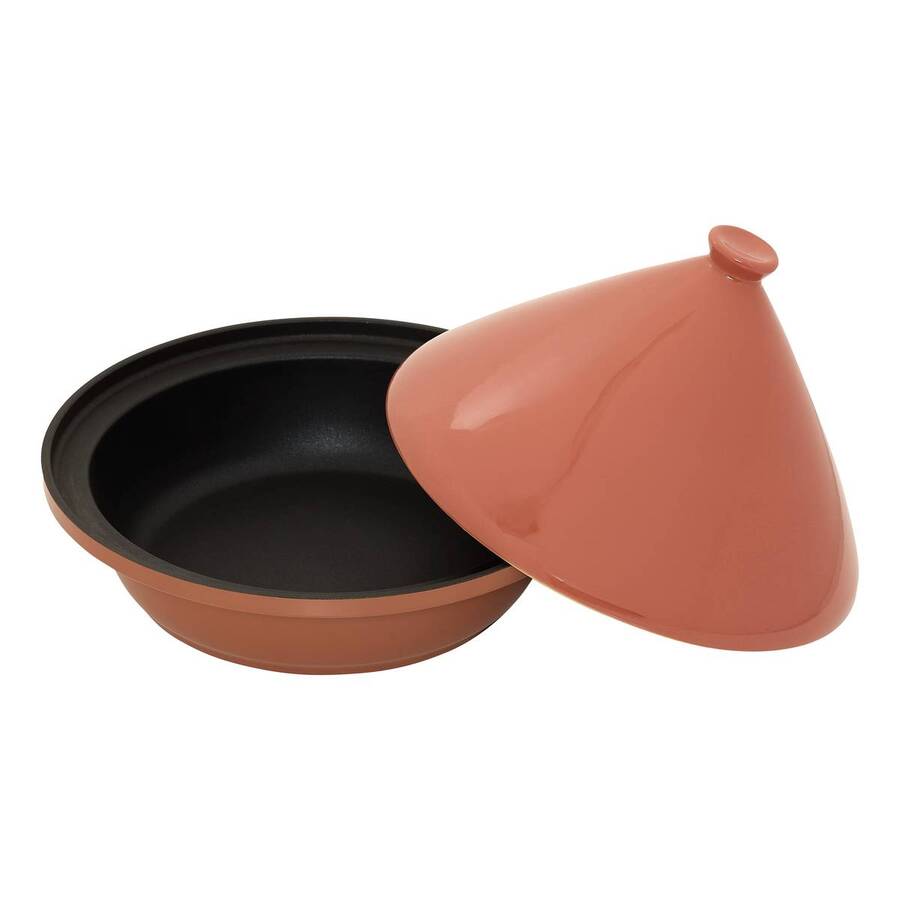 Tajine, Grès, D.30,2 x H.22,3 cm Magma - image 3