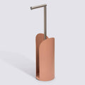 Dérouleur avec réservoir, H.60 cm, Rose Blush Colorama - image 1