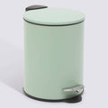 Poubelle manuelle, 2,7L, Vert Céladon Colorama - image 1