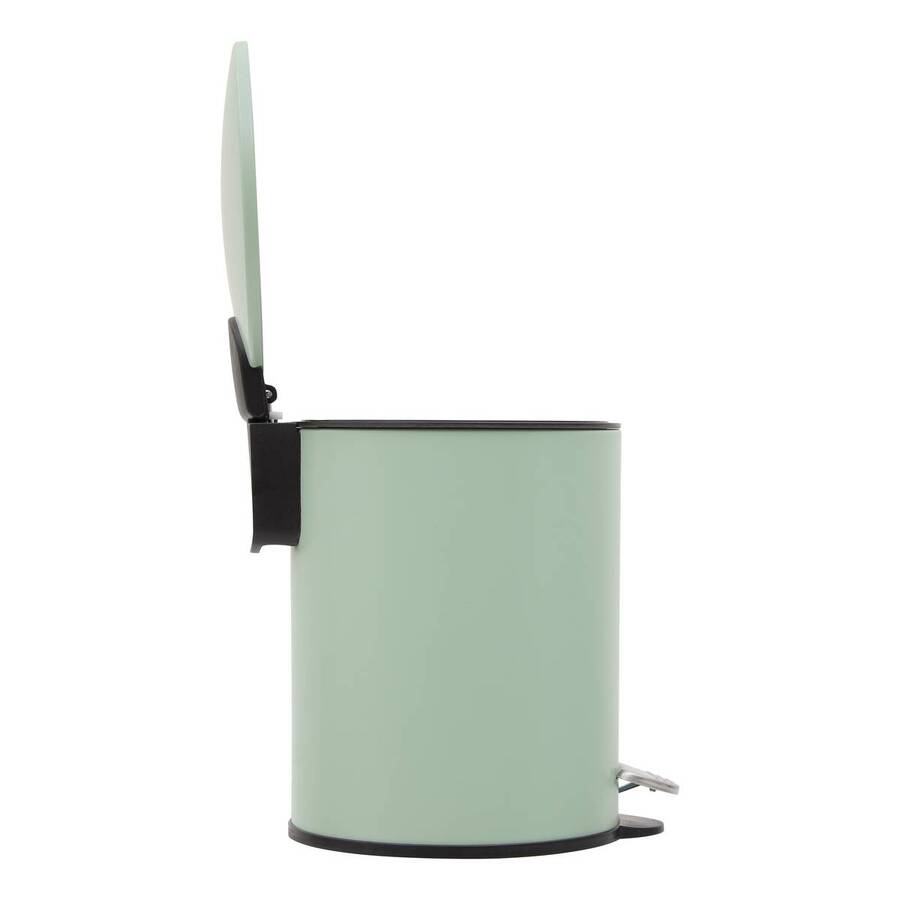 Poubelle manuelle, 2,7L, Vert Céladon Colorama - image 4