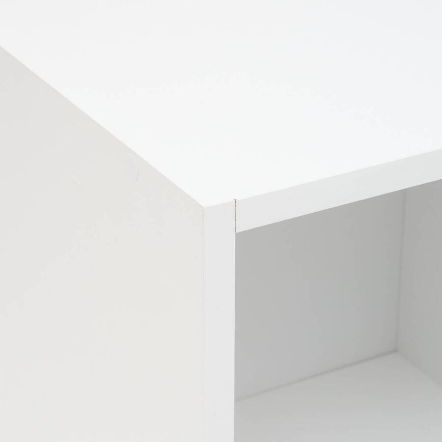 Étagère escalier, 101,7x32 cm, Blanc Mix'n Modul - image 3
