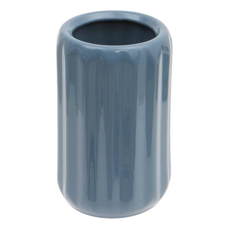 Brosse WC, H.40 cm, Bleu Colorama - image 4