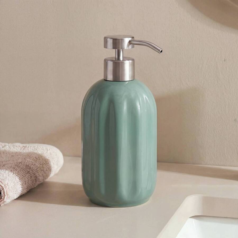 Distributeur de savon, 0,45L, Ficus Colorama - image 2
