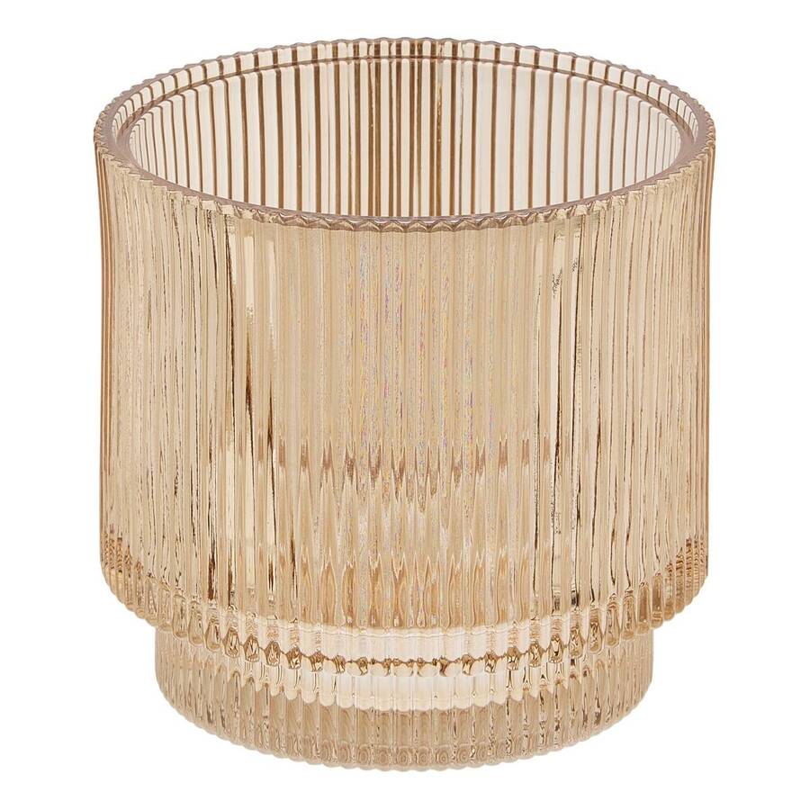 Pot à cotons, D.9,8 cm, Ambre Solis - image 4