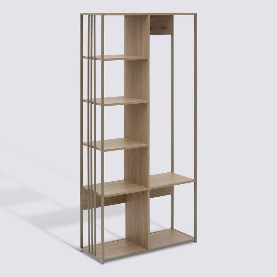 Vestiaire, 165x80 cm, Sable Duna - image 1