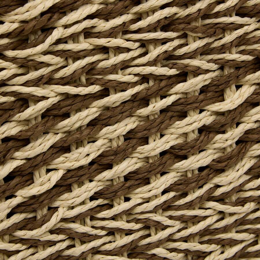 Boîte de rangement, 31x31 cm, Marron Mix'n Modul - image 4