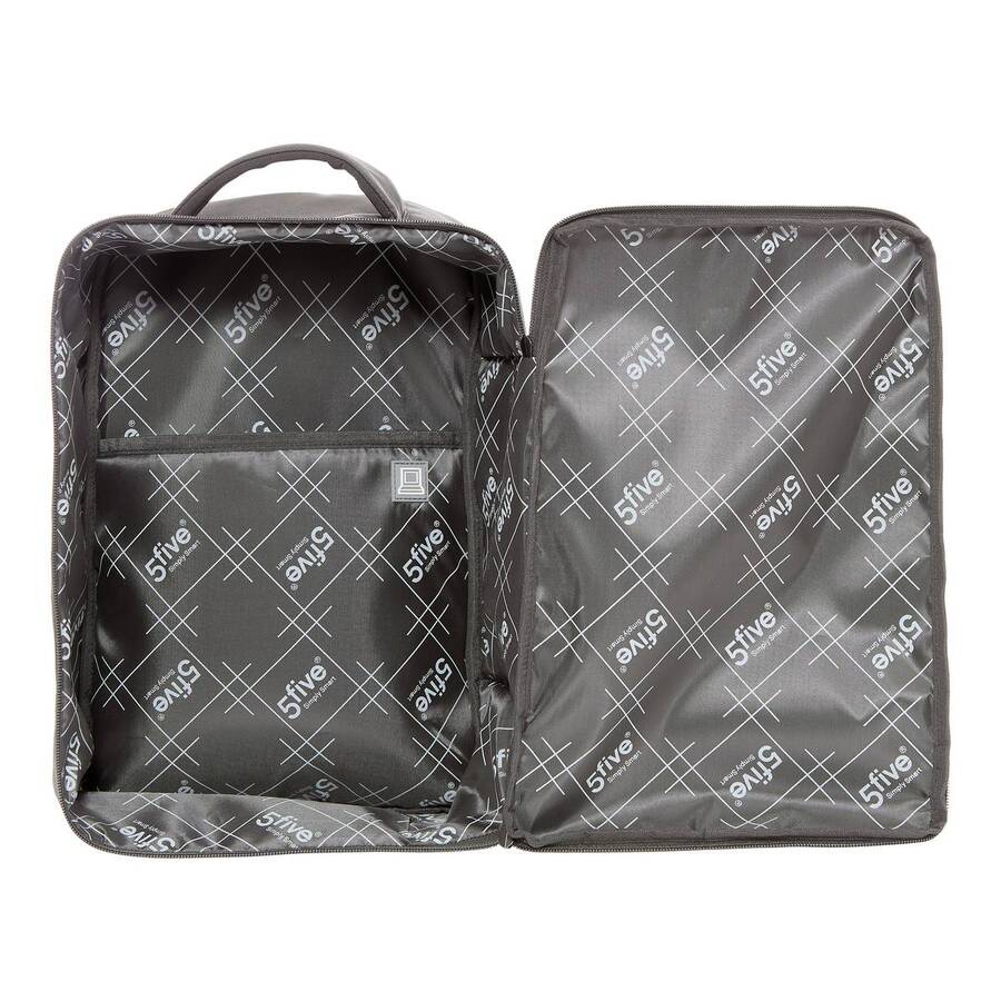 Sac à dos cabine, 18L, Noir - image 4