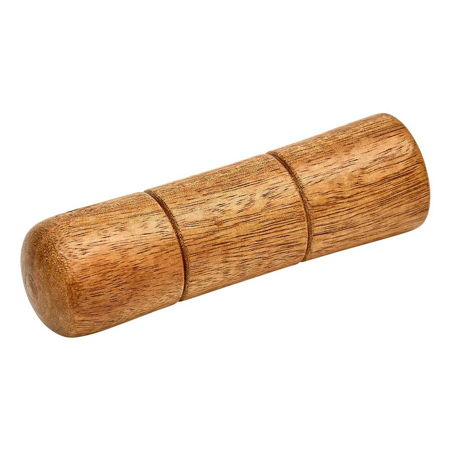 Mortier et pilon, Acacia, Marron Acacia - image 4