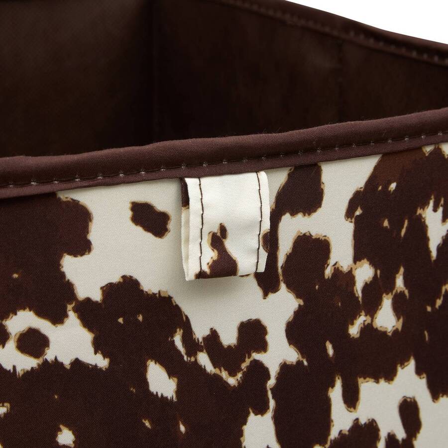 Boîte de rangement, 31x31 cm, Marron Mix'n Modul - image 3
