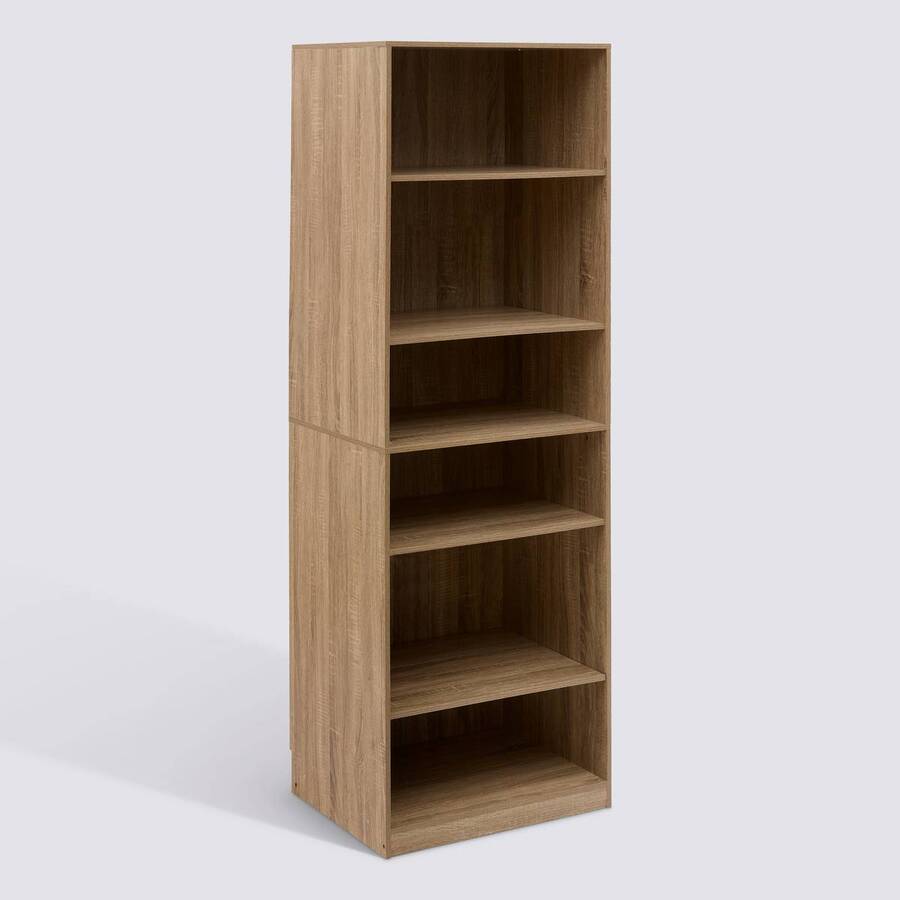 Étagère, H.180 cm, Beige Dolo - image 1