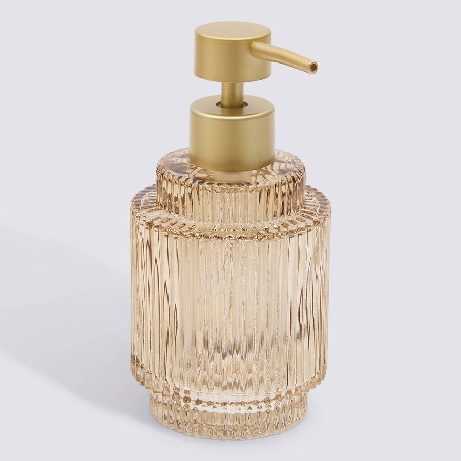 Distributeur de savon, 0,3L, Ambre Solis - image 1
