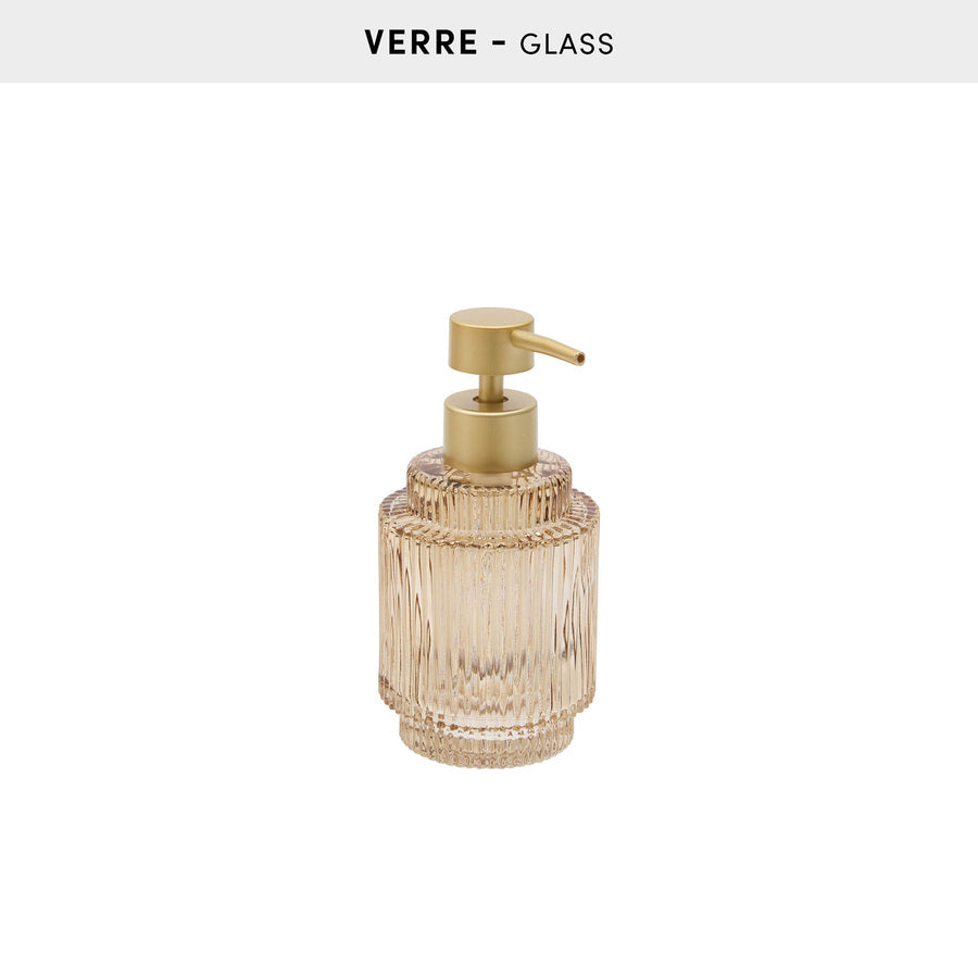 Distributeur de savon, 0,3L, Ambre Solis - image 4
