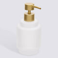 Distributeur de savon, 0,3L, Transparent Solis - image 1