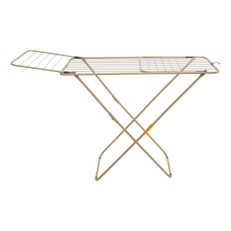 Étendoir à linge pont, 18 m d'étendage, Beige Sahara - image 4