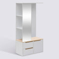 Vestiaire, 170x80 cm, Blanc Luma - image 1