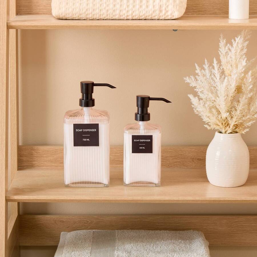 Distributeur de savon, 400ml - image 2