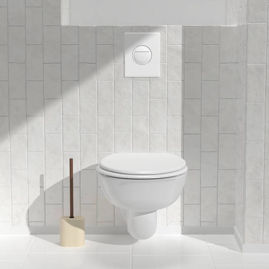 Brosse WC, H.39 cm, Argile Argileo - image 2