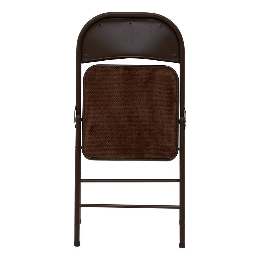 Chaise pliante, H.79,5 cm, Marron Flexy+ - image 3
