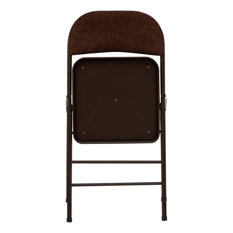 Chaise pliante, H.79,5 cm, Marron Flexy+ - image 4