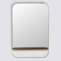 Miroir, 40x60 cm, Beige Argileo - image 1